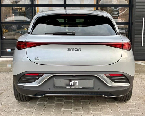 smart #3 - Afbeelding 9 van 30