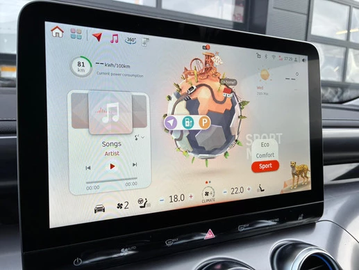 smart #3 - Afbeelding 12 van 30