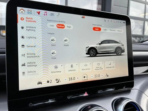 smart #3 - Afbeelding 14 van 30