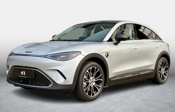 smart #3 - Afbeelding 1 van 30