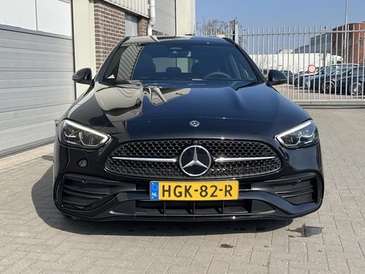 Mercedes-Benz C-Klasse - Afbeelding 6 van 30