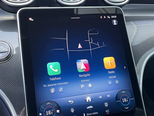 Mercedes-Benz C-Klasse - Afbeelding 25 van 30