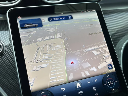 Mercedes-Benz C-Klasse - Afbeelding 27 van 30