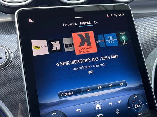 Mercedes-Benz C-Klasse - Afbeelding 28 van 30