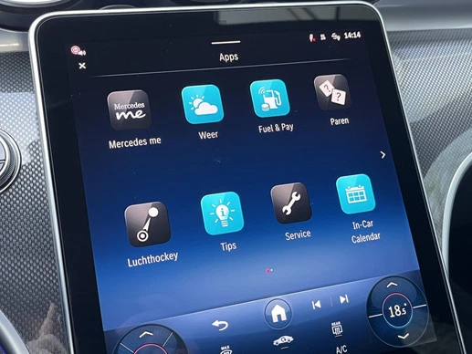 Mercedes-Benz C-Klasse - Afbeelding 29 van 30