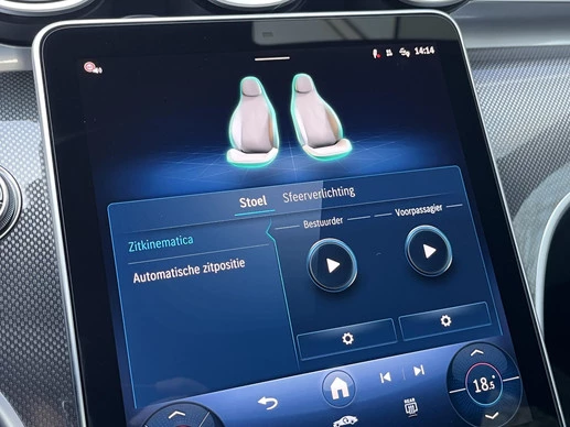 Mercedes-Benz C-Klasse - Afbeelding 30 van 30