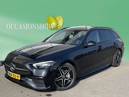 Mercedes-Benz C-Klasse - Afbeelding 1 van 30