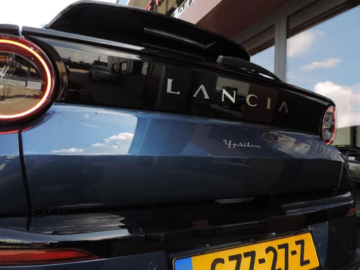 Lancia Ypsilon - Afbeelding 9 van 30