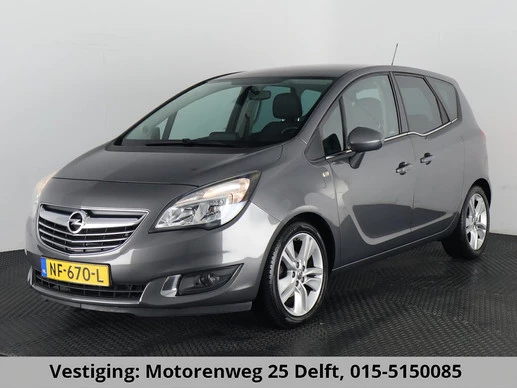 Opel Meriva - Afbeelding 1 van 30
