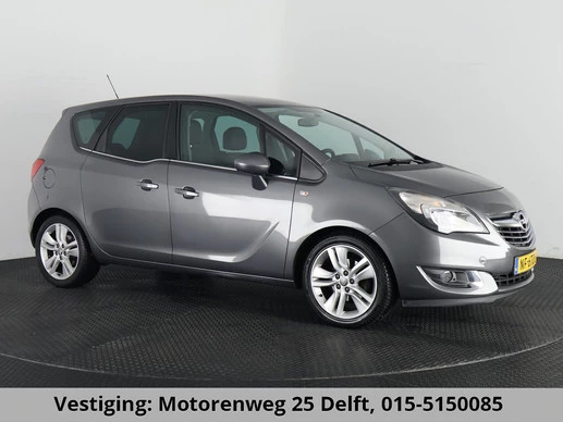 Opel Meriva - Afbeelding 3 van 30