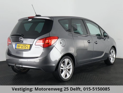 Opel Meriva - Afbeelding 4 van 30