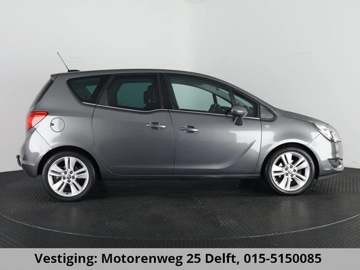 Opel Meriva - Afbeelding 6 van 30