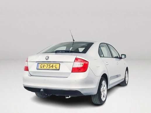 Škoda Rapid - Afbeelding 2 van 30