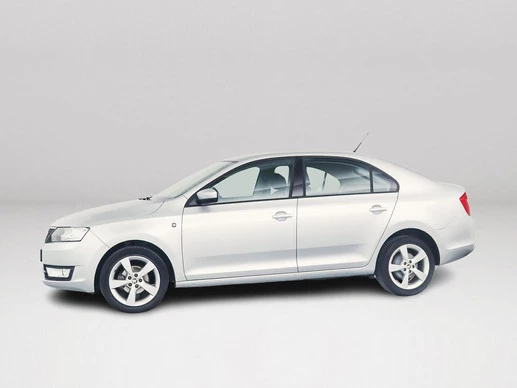 Škoda Rapid - Afbeelding 4 van 30