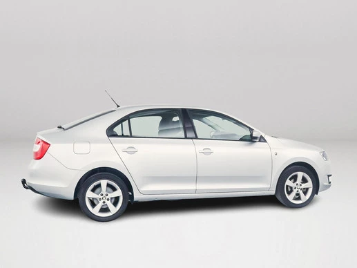 Škoda Rapid - Afbeelding 5 van 30