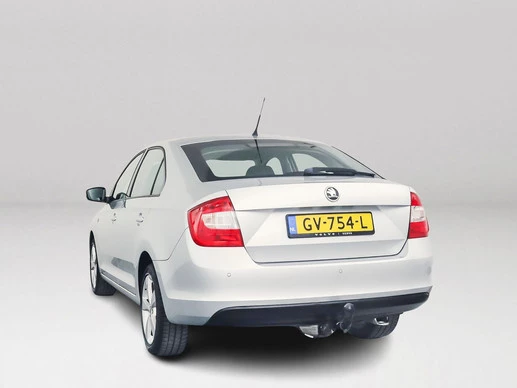 Škoda Rapid - Afbeelding 9 van 30