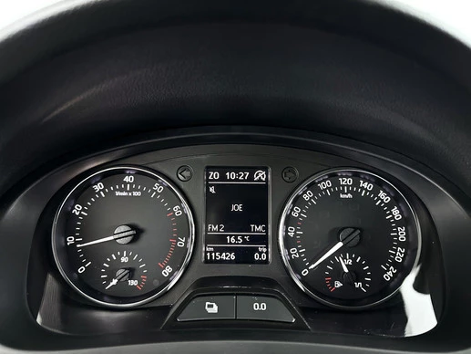 Škoda Rapid - Afbeelding 14 van 30