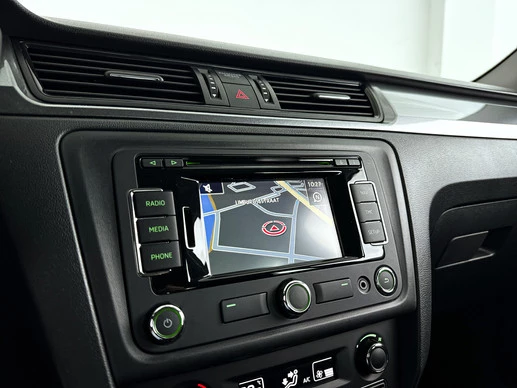 Škoda Rapid - Afbeelding 17 van 30