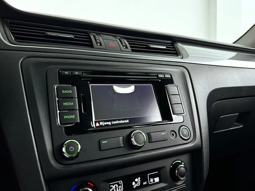 Škoda Rapid - Afbeelding 18 van 30