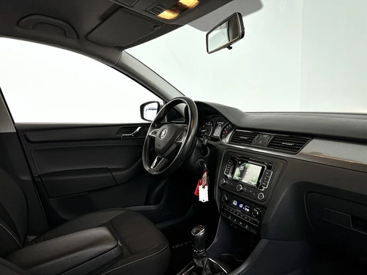 Škoda Rapid - Afbeelding 23 van 30