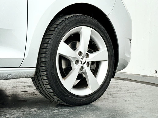 Škoda Rapid - Afbeelding 27 van 30