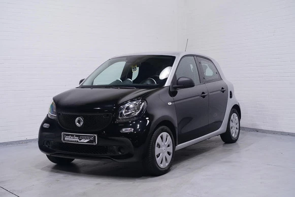 smart Forfour - Afbeelding 1 van 30
