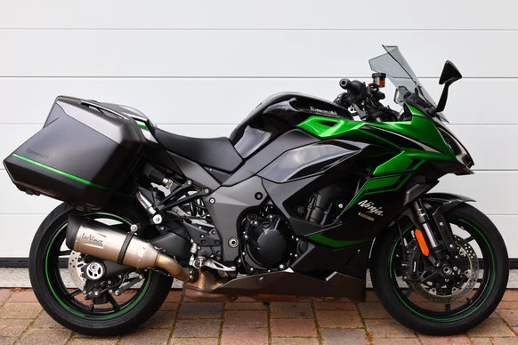 Kawasaki Ninja 1000SX - Afbeelding 1 van 25
