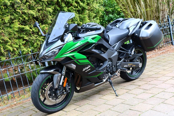 Kawasaki Ninja 1000SX - Afbeelding 2 van 25