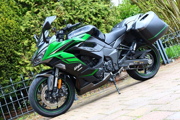 Kawasaki Ninja 1000SX - Afbeelding 3 van 25