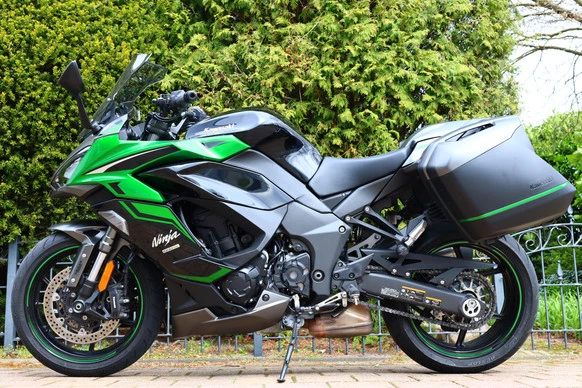 Kawasaki Ninja 1000SX - Afbeelding 4 van 25