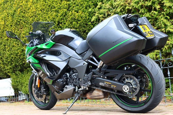 Kawasaki Ninja 1000SX - Afbeelding 5 van 25
