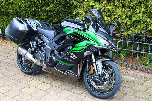 Kawasaki Ninja 1000SX - Afbeelding 6 van 25