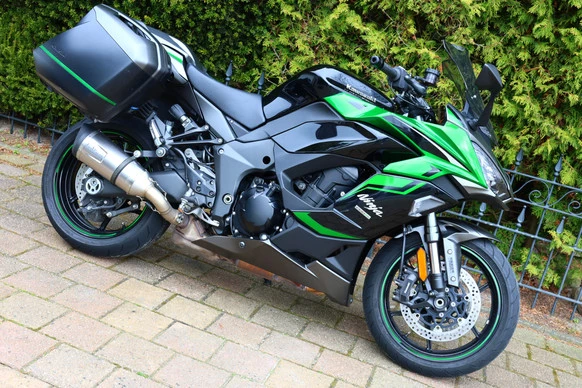 Kawasaki Ninja 1000SX - Afbeelding 7 van 25