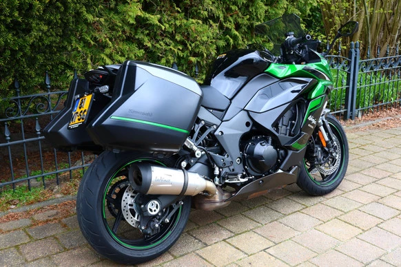 Kawasaki Ninja 1000SX - Afbeelding 8 van 25