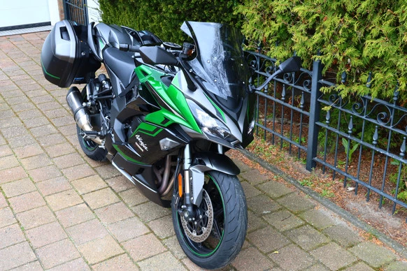 Kawasaki Ninja 1000SX - Afbeelding 9 van 25