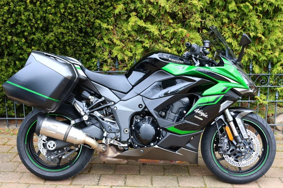 Kawasaki Ninja 1000SX - Afbeelding 10 van 25