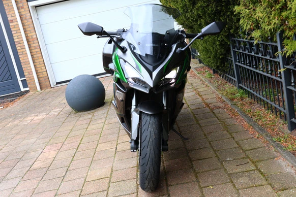 Kawasaki Ninja 1000SX - Afbeelding 11 van 25