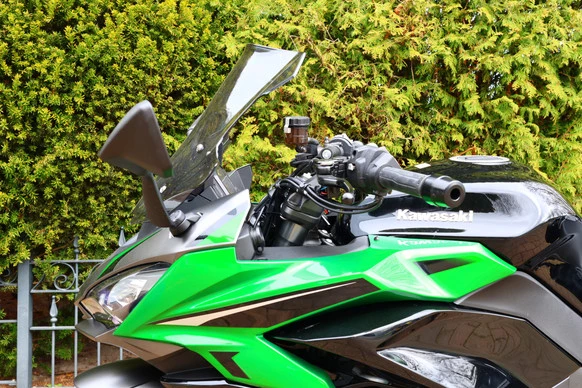 Kawasaki Ninja 1000SX - Afbeelding 12 van 25