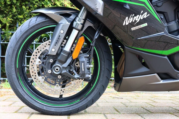 Kawasaki Ninja 1000SX - Afbeelding 13 van 25