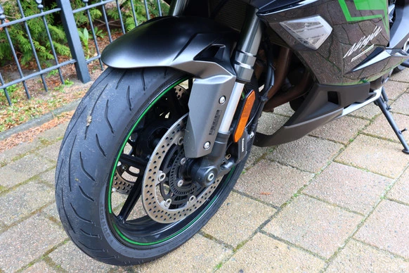 Kawasaki Ninja 1000SX - Afbeelding 14 van 25