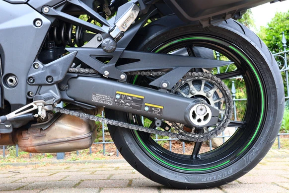 Kawasaki Ninja 1000SX - Afbeelding 15 van 25