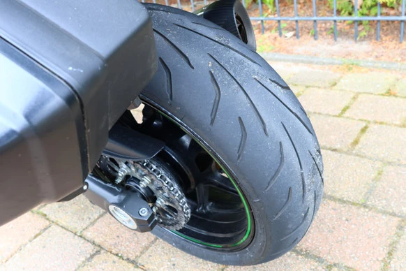 Kawasaki Ninja 1000SX - Afbeelding 16 van 25
