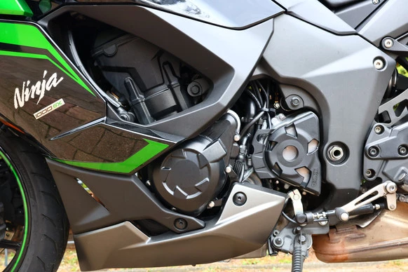 Kawasaki Ninja 1000SX - Afbeelding 17 van 25