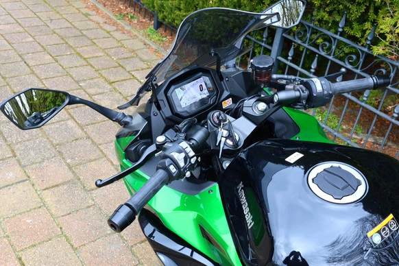 Kawasaki Ninja 1000SX - Afbeelding 18 van 25