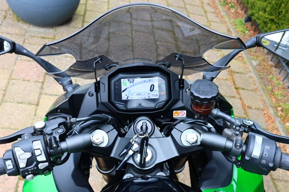 Kawasaki Ninja 1000SX - Afbeelding 19 van 25