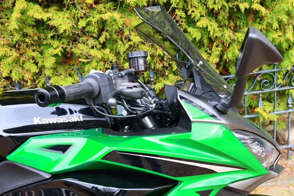 Kawasaki Ninja 1000SX - Afbeelding 20 van 25