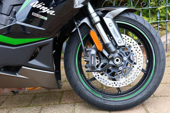 Kawasaki Ninja 1000SX - Afbeelding 22 van 25