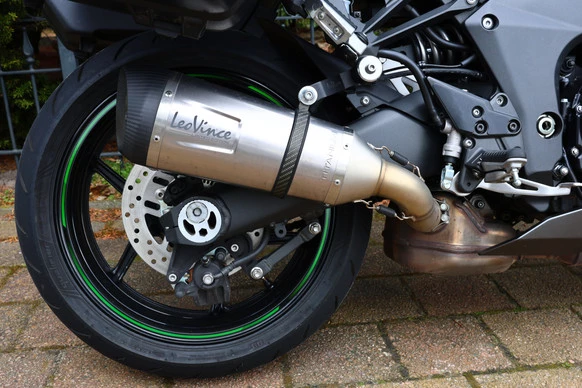 Kawasaki Ninja 1000SX - Afbeelding 23 van 25