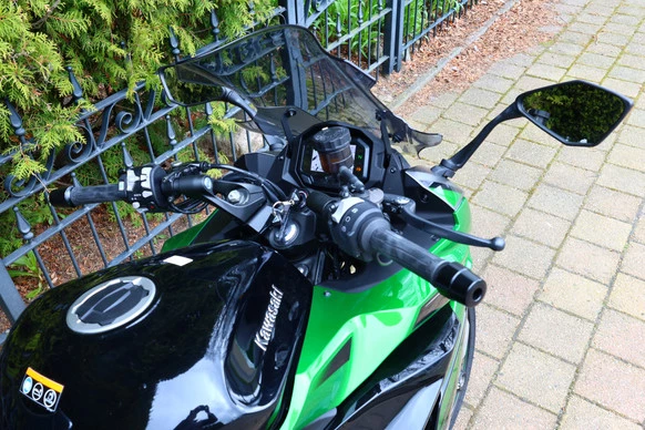 Kawasaki Ninja 1000SX - Afbeelding 25 van 25