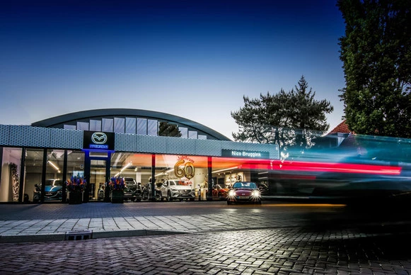 Mazda MX-30 - Afbeelding 29 van 29